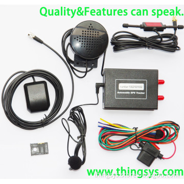 Professional Vehicle GPS Tracker Vehicle GPS Tracking Device Car GPS Tracker (TS-V1)